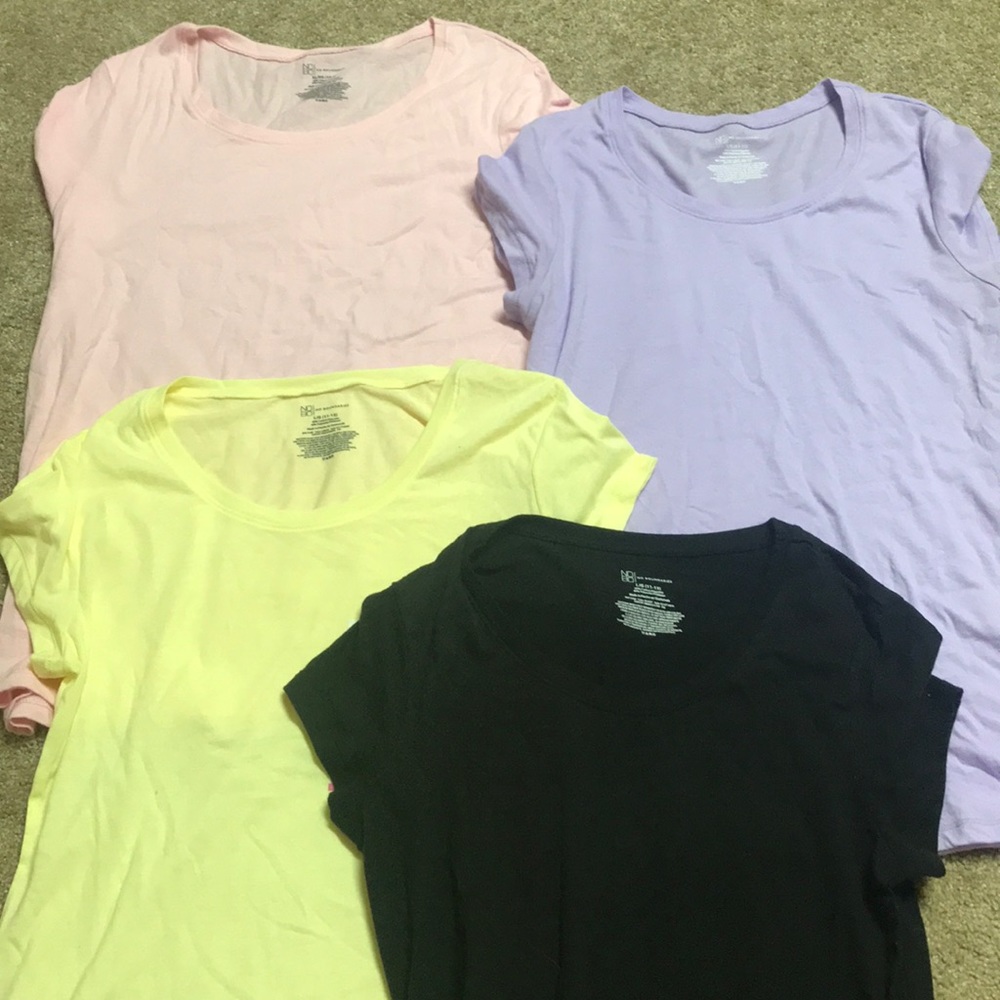T Shirt Bundle!